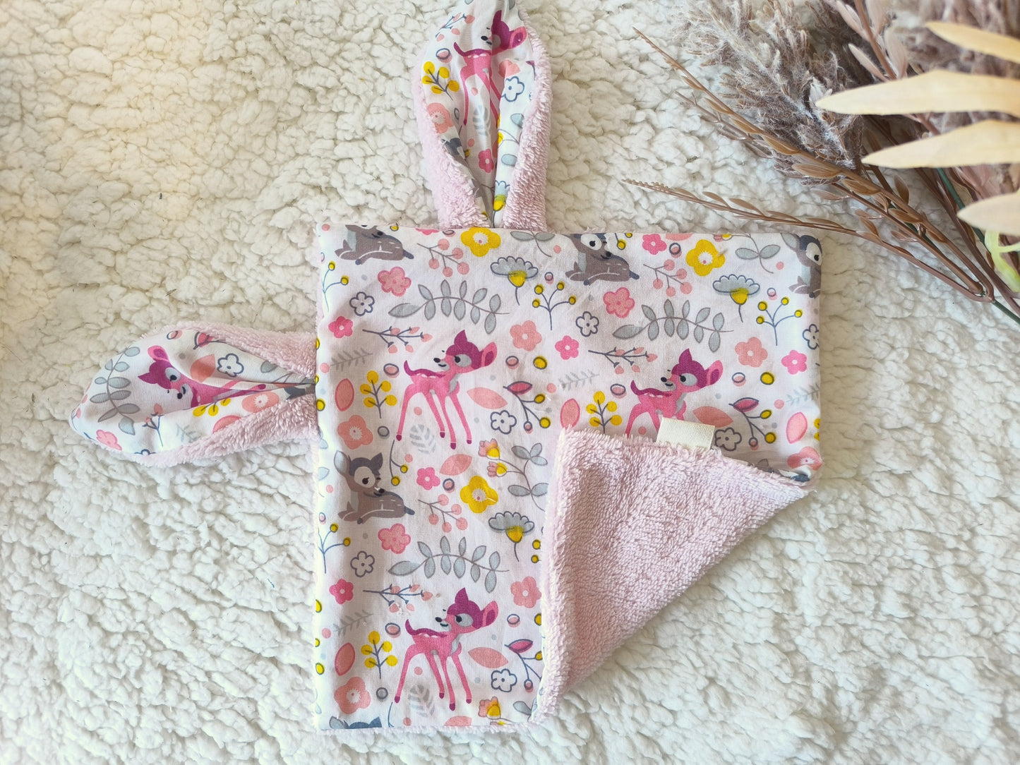 Le Doudou Débarbouille