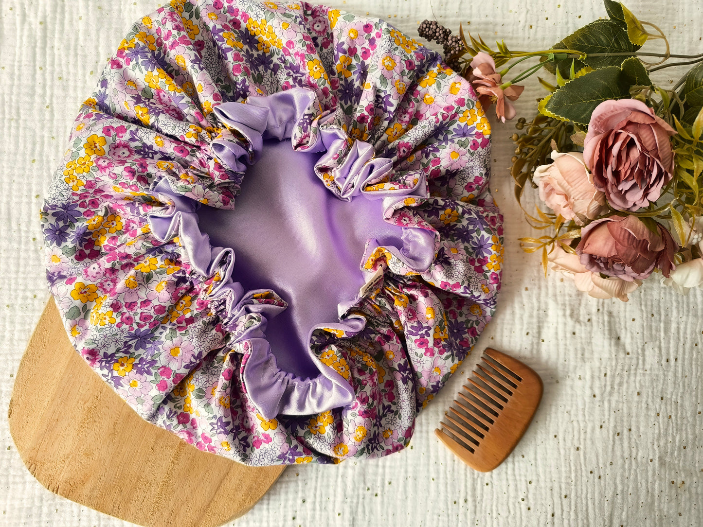 Le Bonnet Satiné