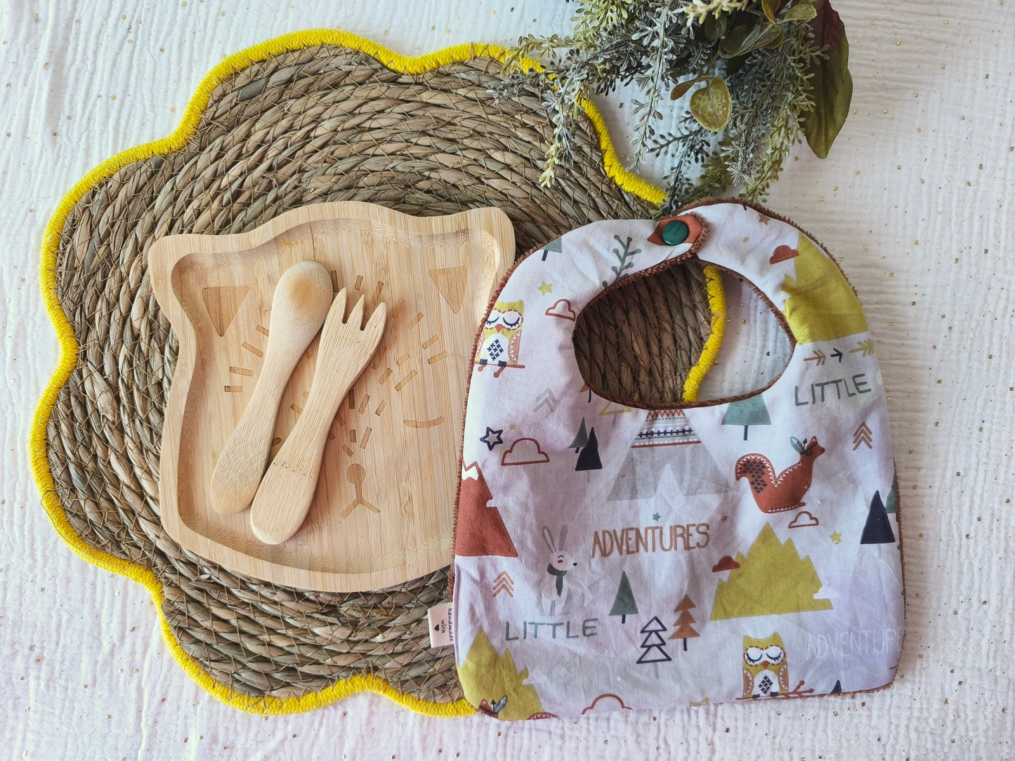 Le Bavoir des Gourmands