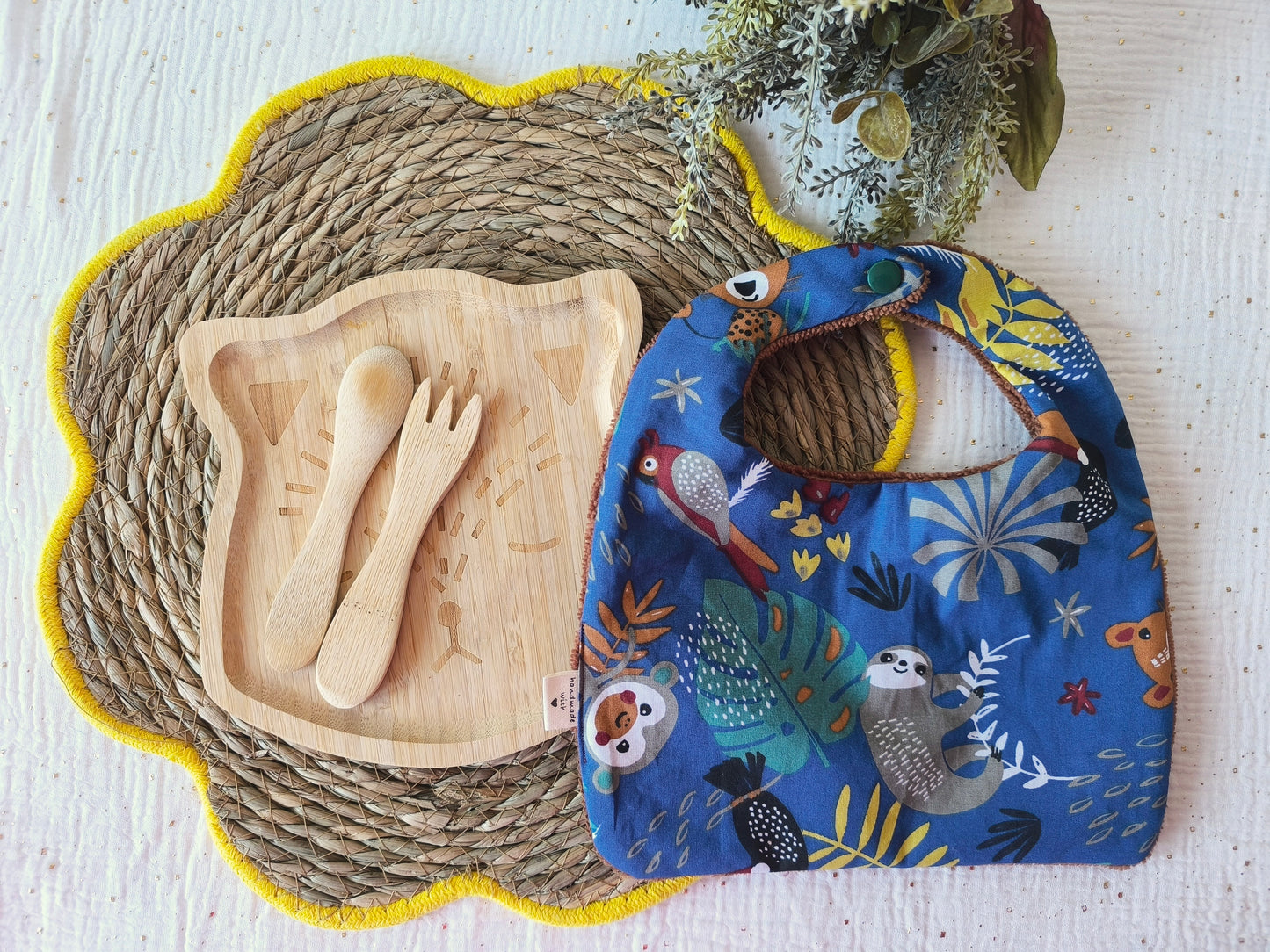 Le Bavoir des Gourmands