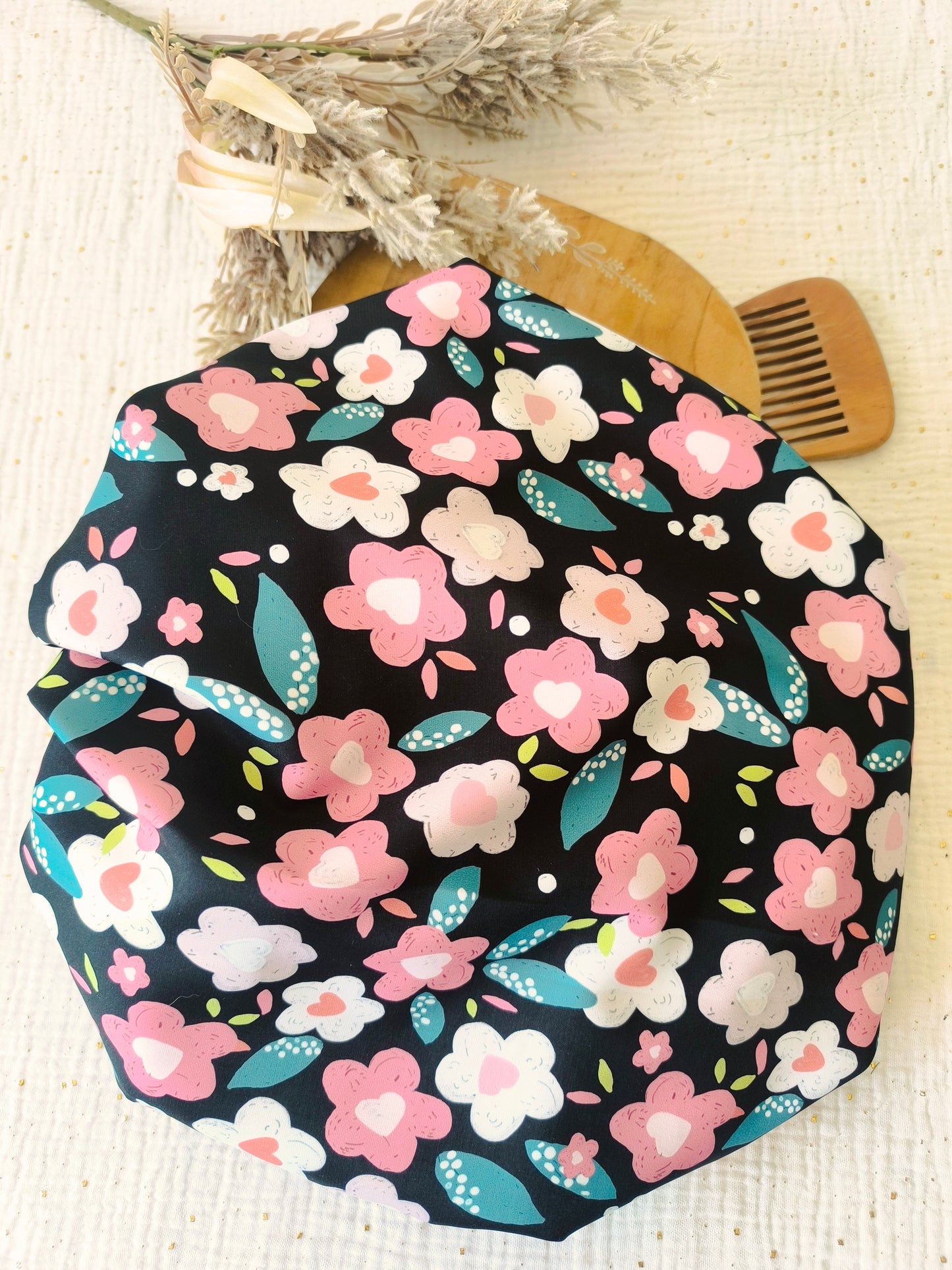 Le Bonnet Perlé