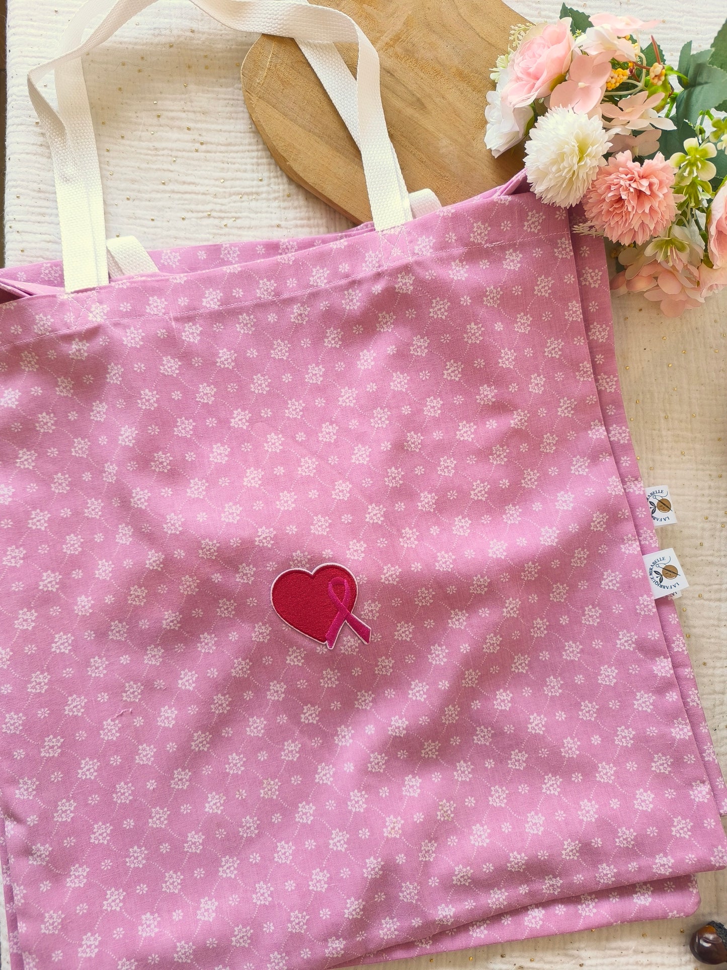 Le Totebag Mirabelle