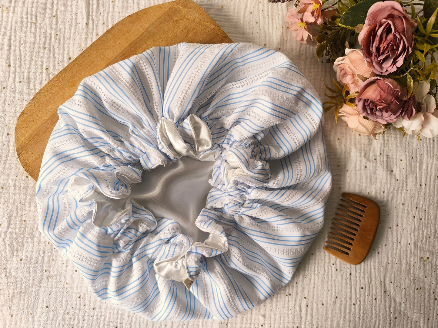 Le Bonnet Satiné