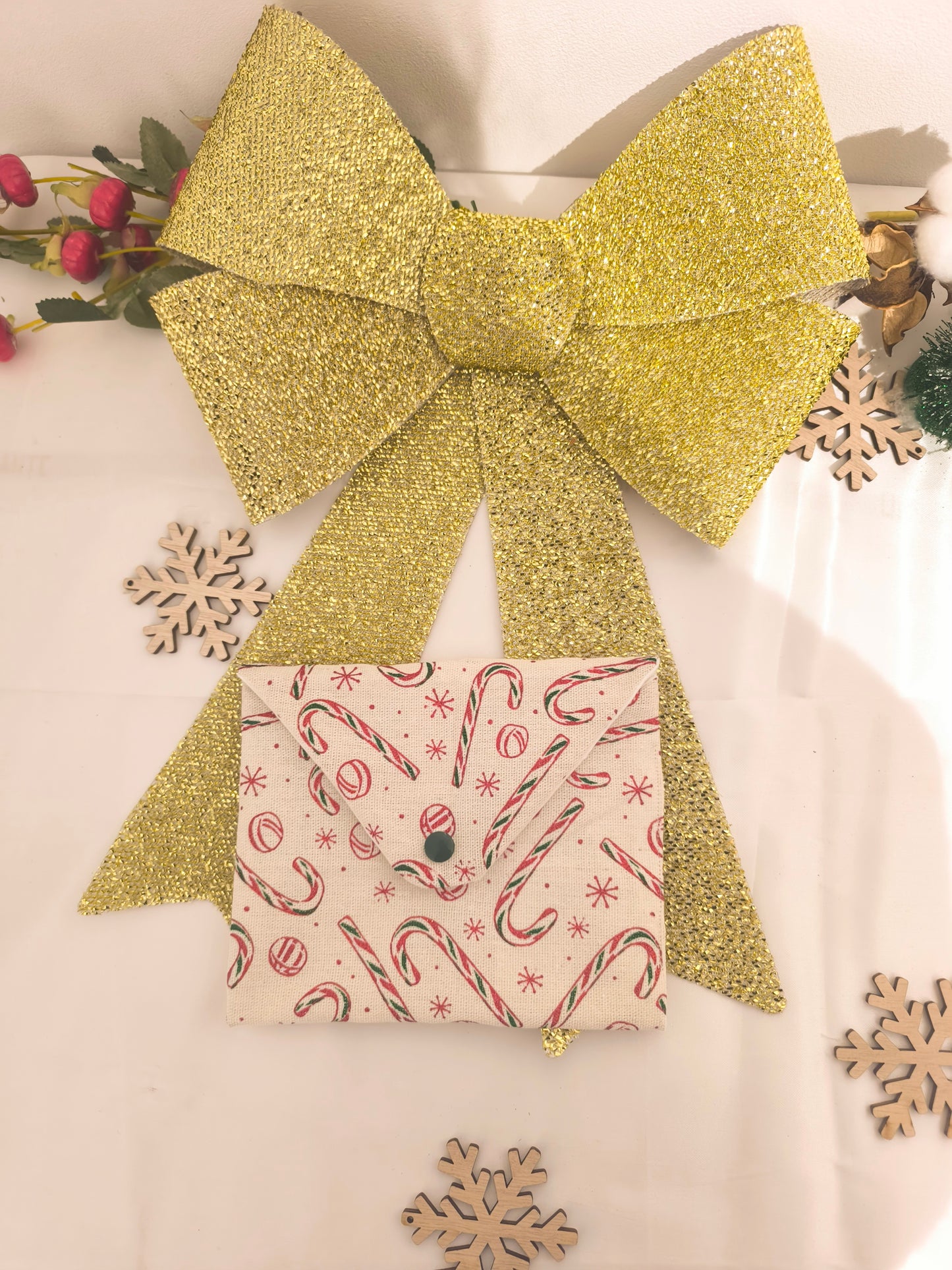 L'enveloppe du Père Noël