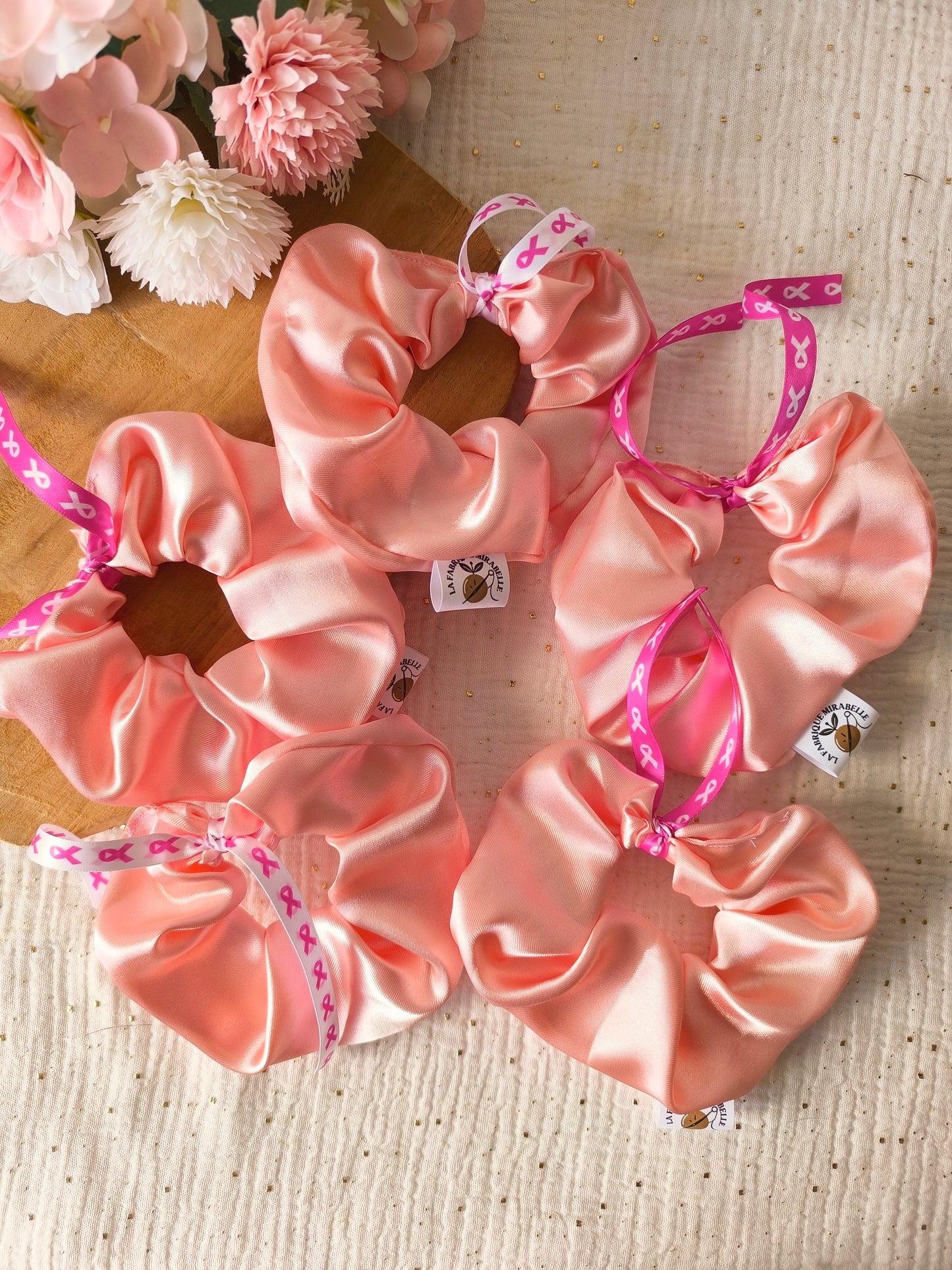 Le Chouchou Octobre Rose