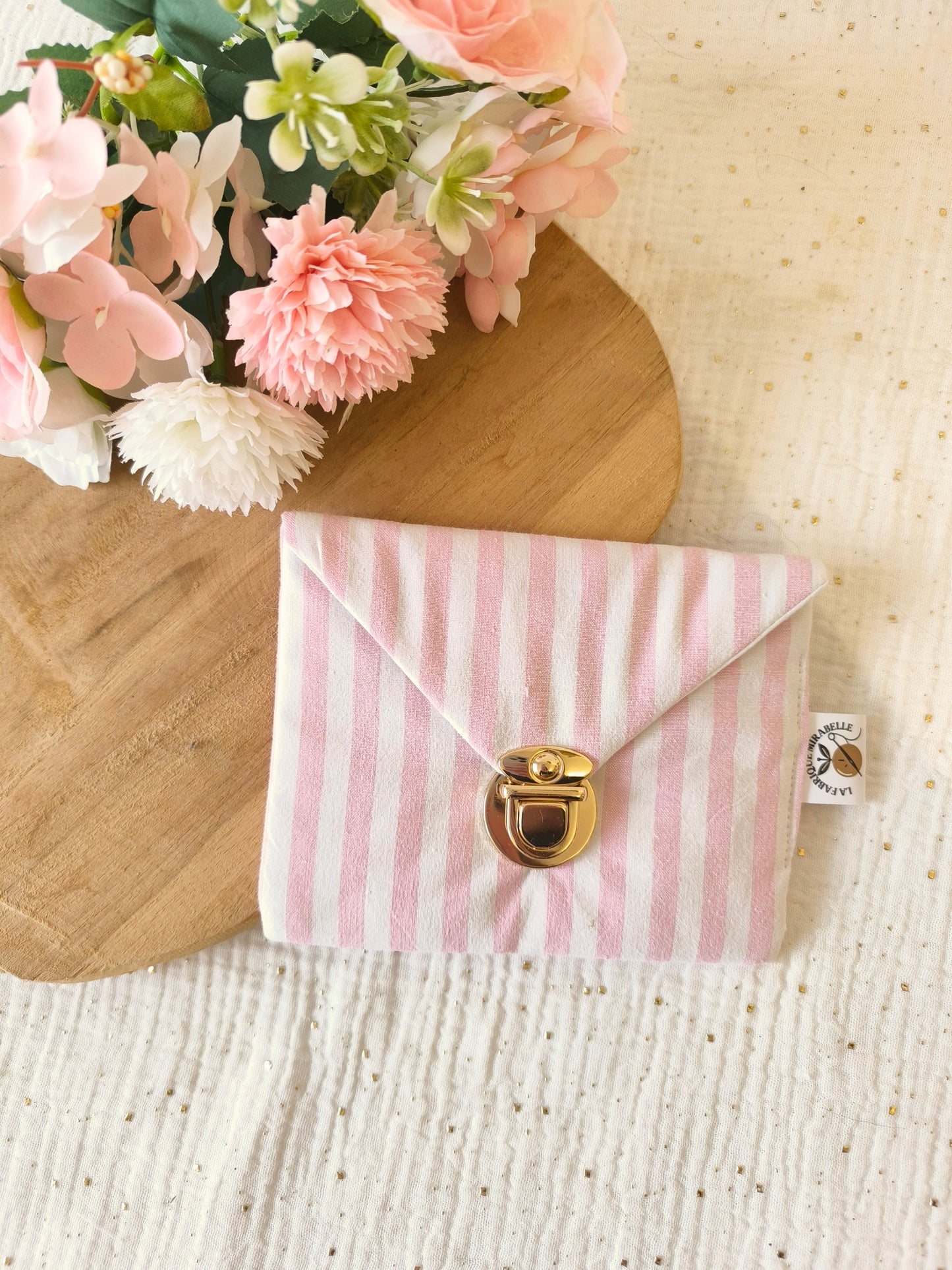 La Pochette à Trésors Octobre rose