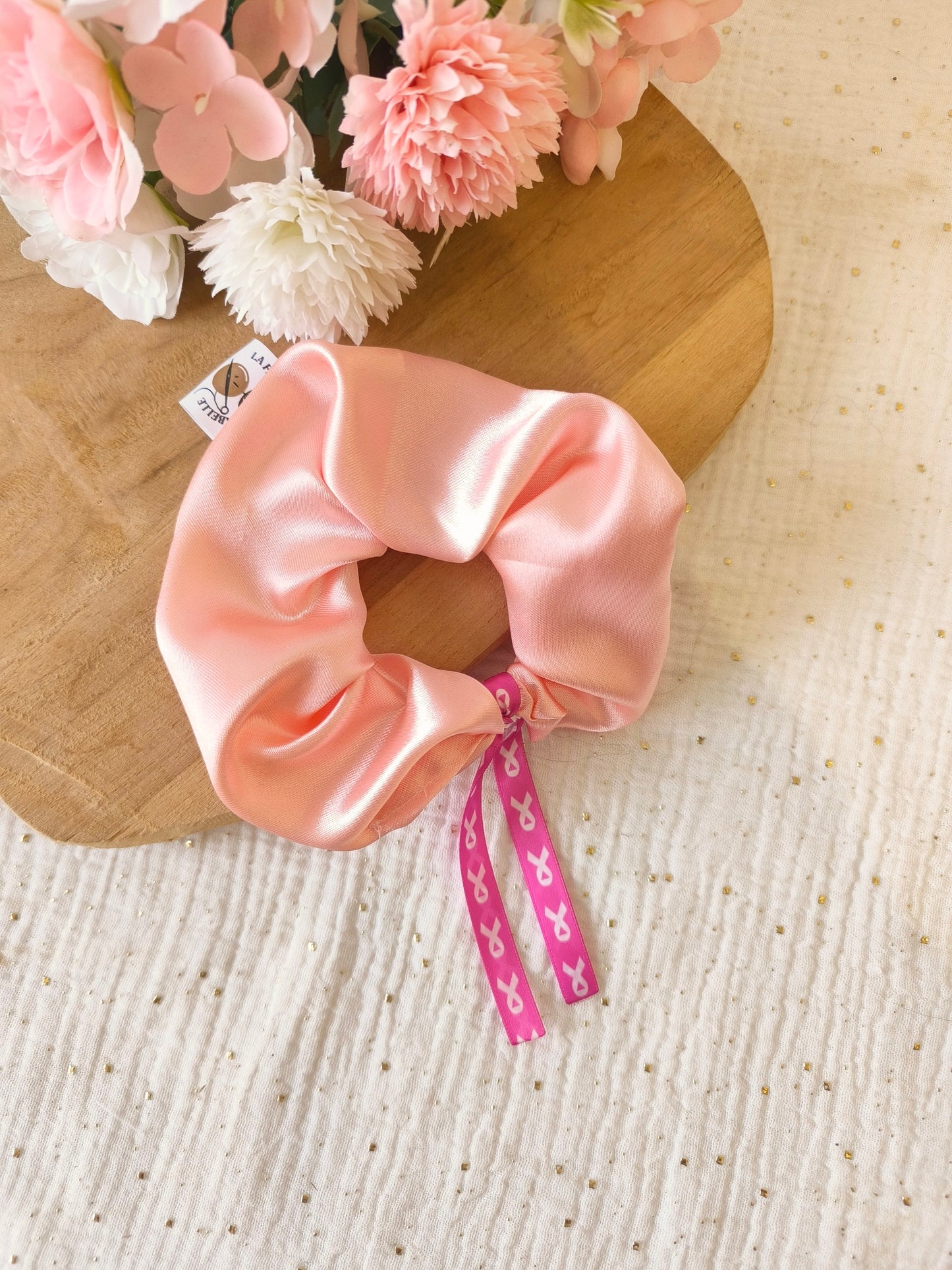 Le Chouchou Octobre Rose