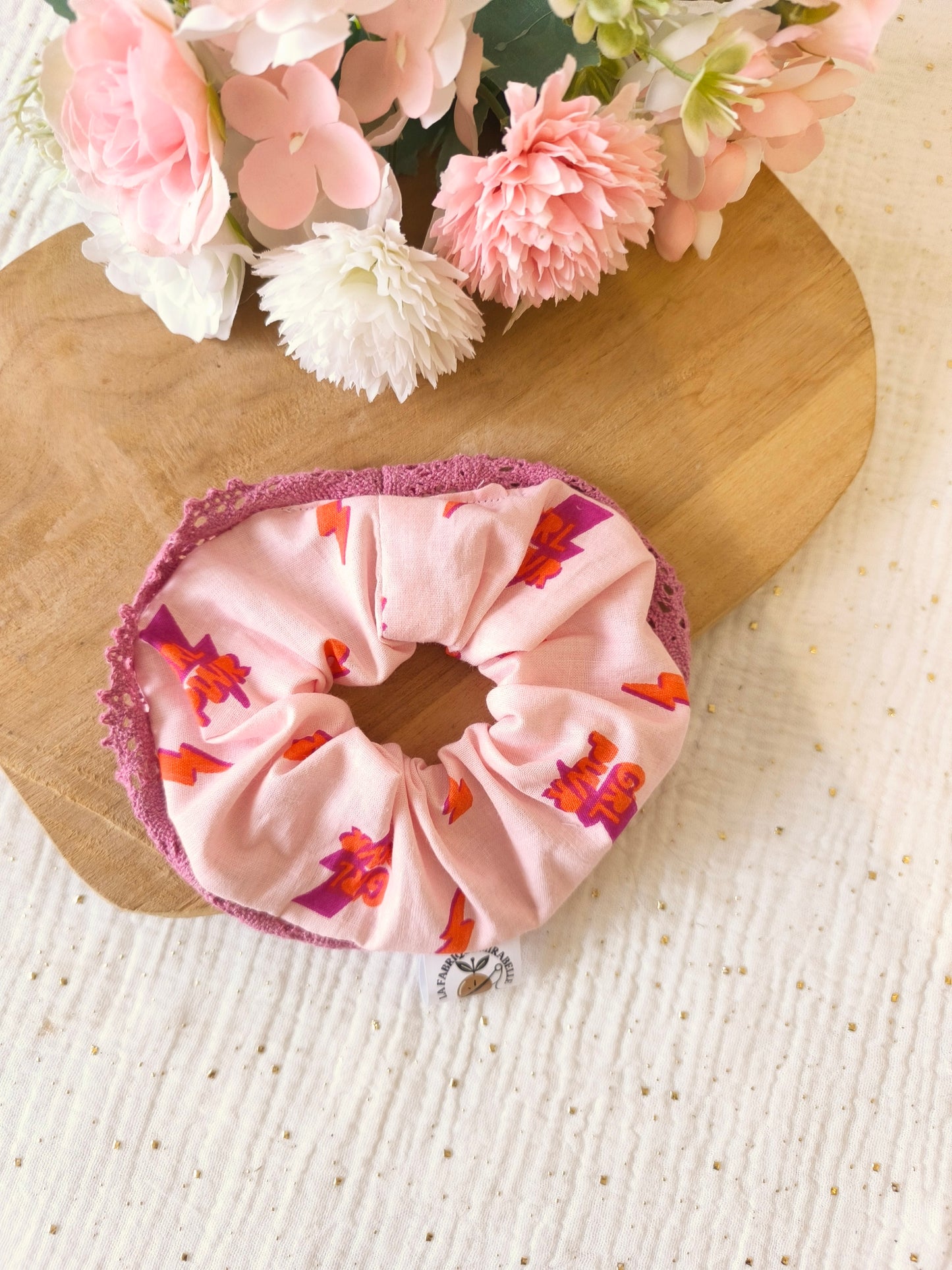 Le Chouchou Octobre Rose
