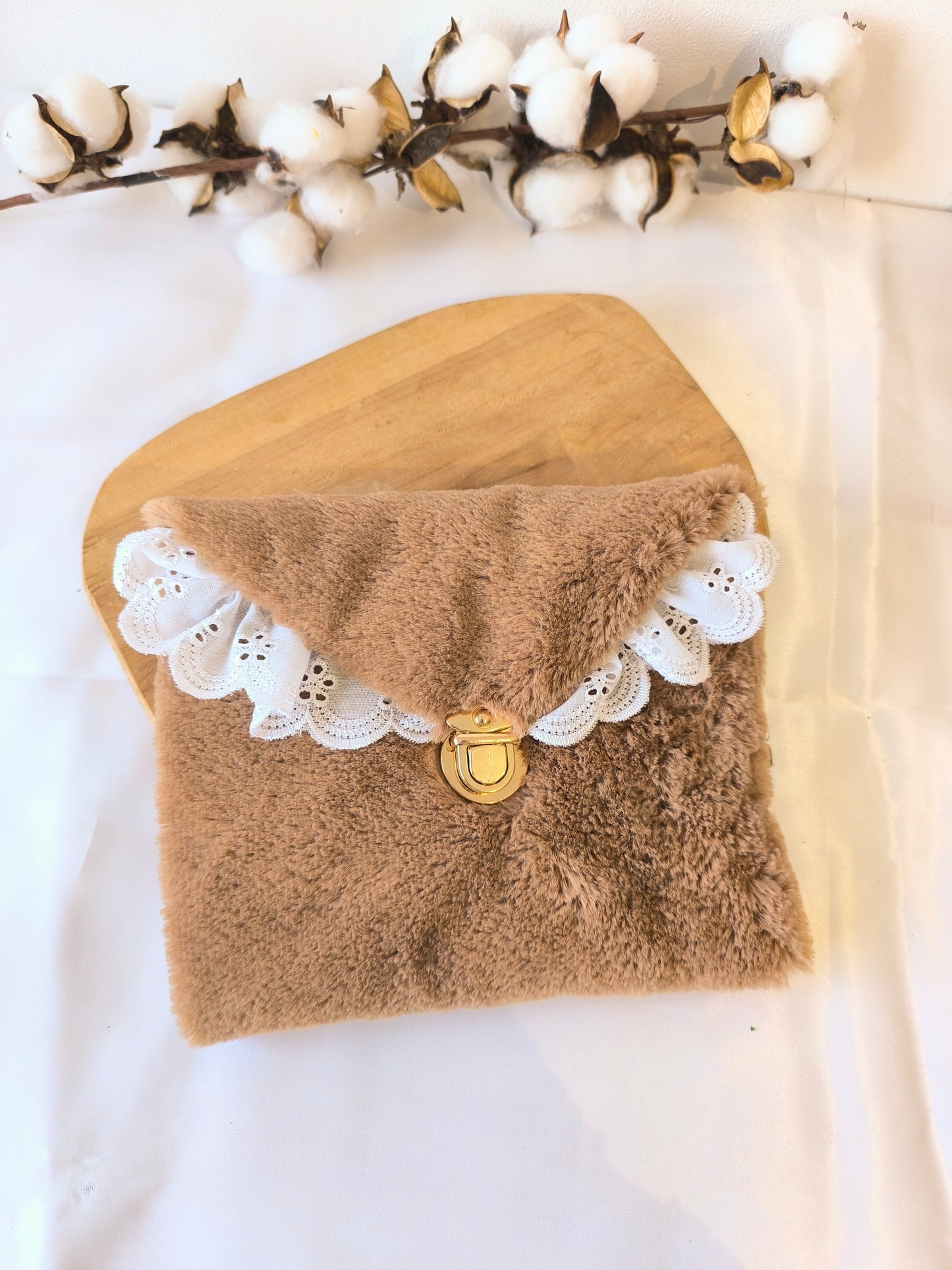 La Pochette à Trésors - La Douceur de l'Hiver