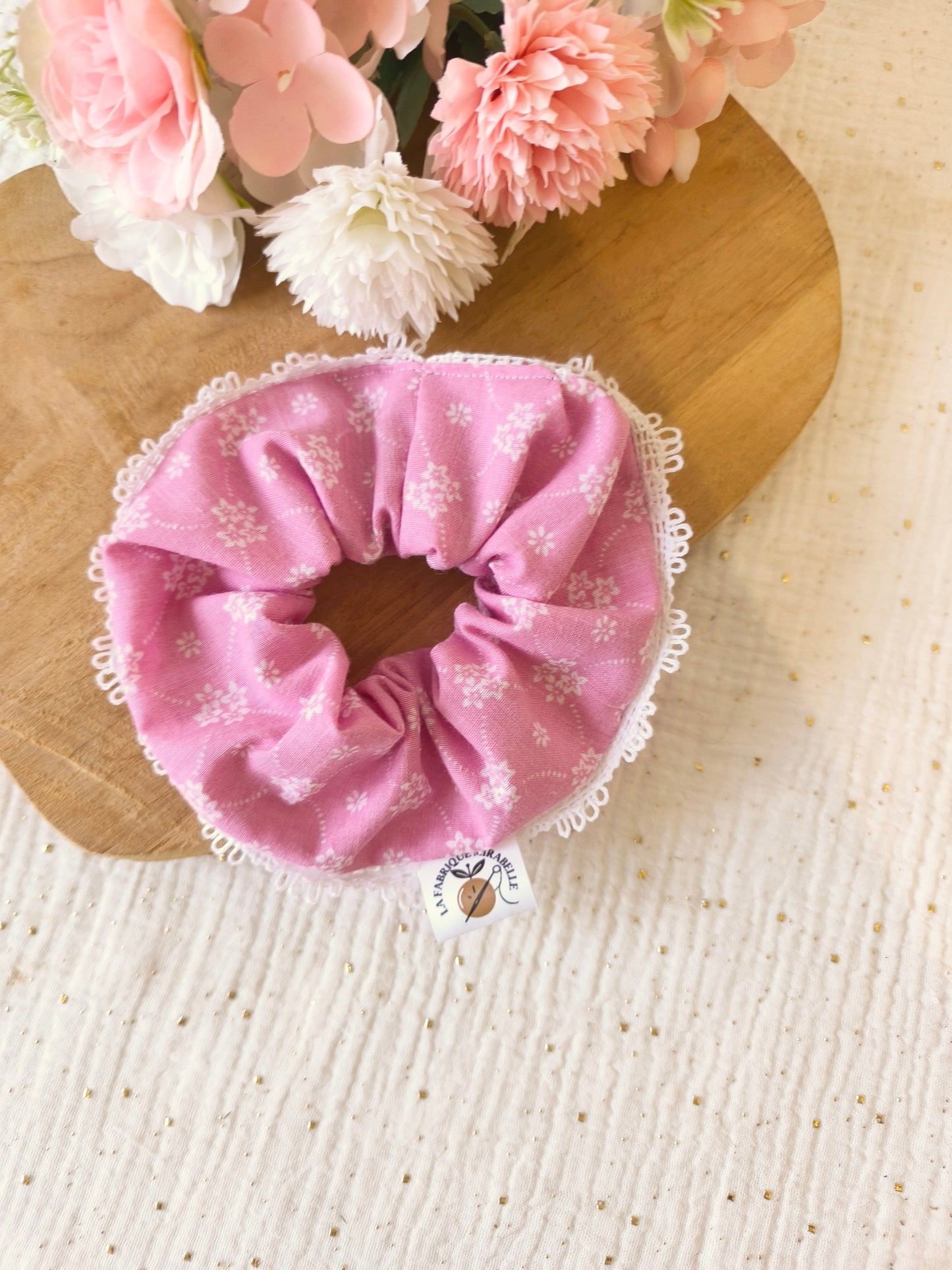 Le Chouchou Octobre Rose