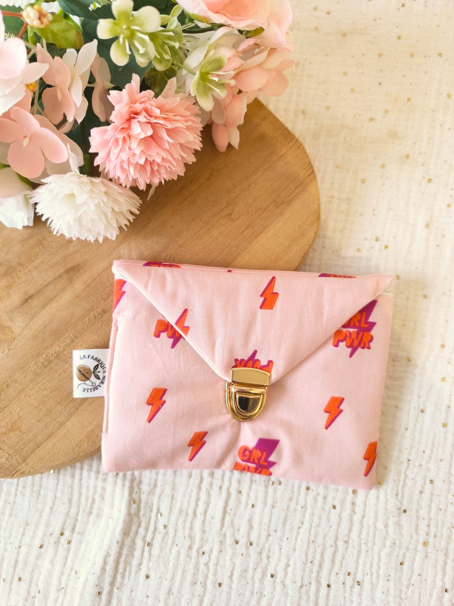 La Pochette à Trésors Octobre rose