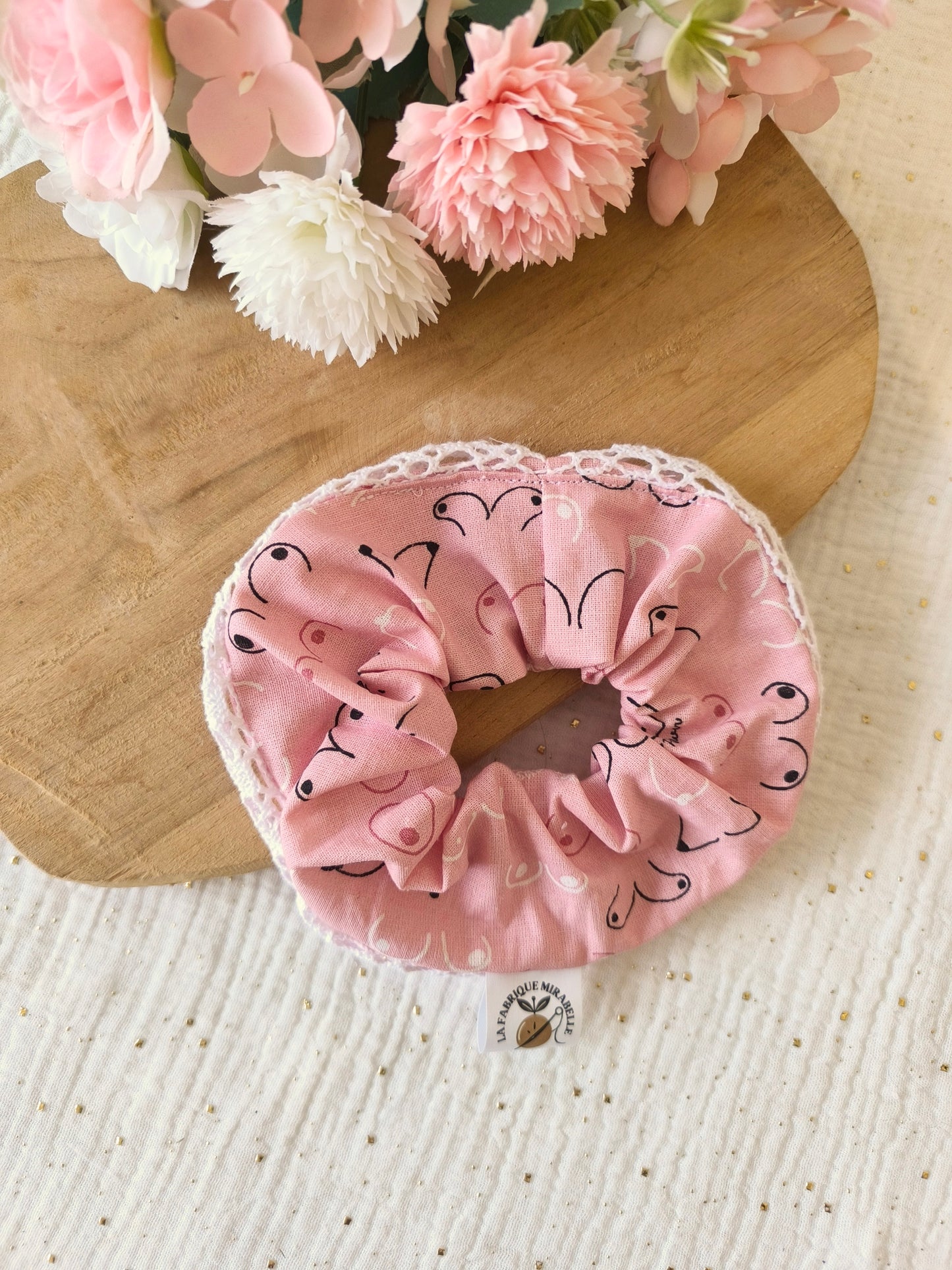 Le Chouchou Octobre Rose
