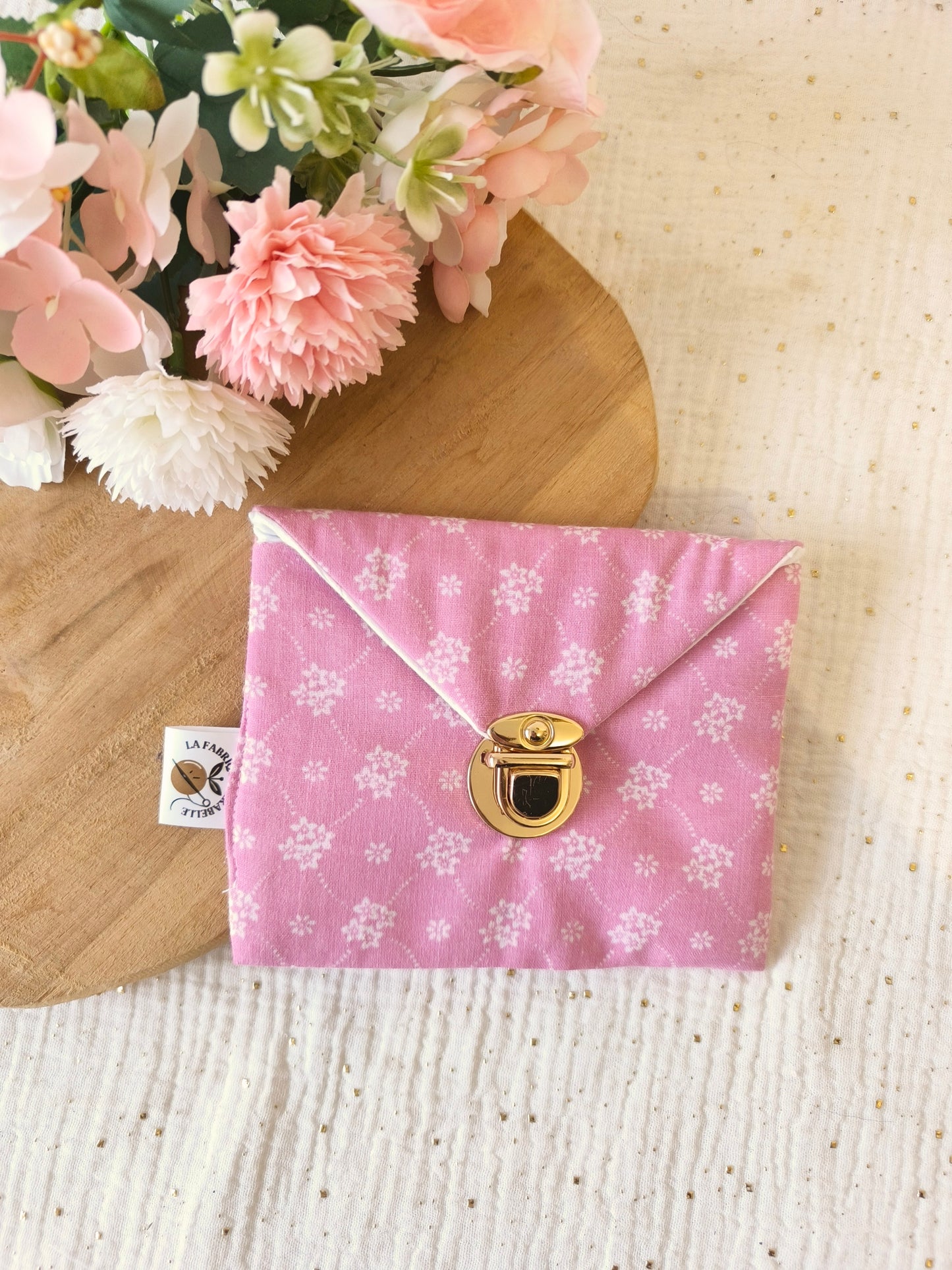 La Pochette à Trésors Octobre rose