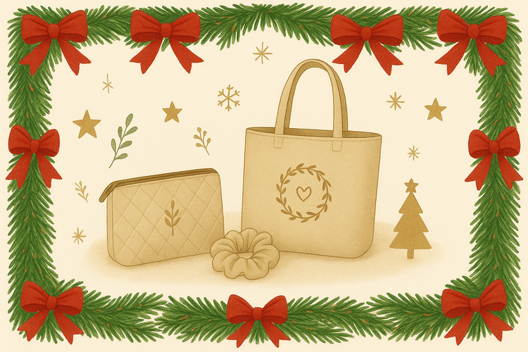 Les Ephémères - Noël