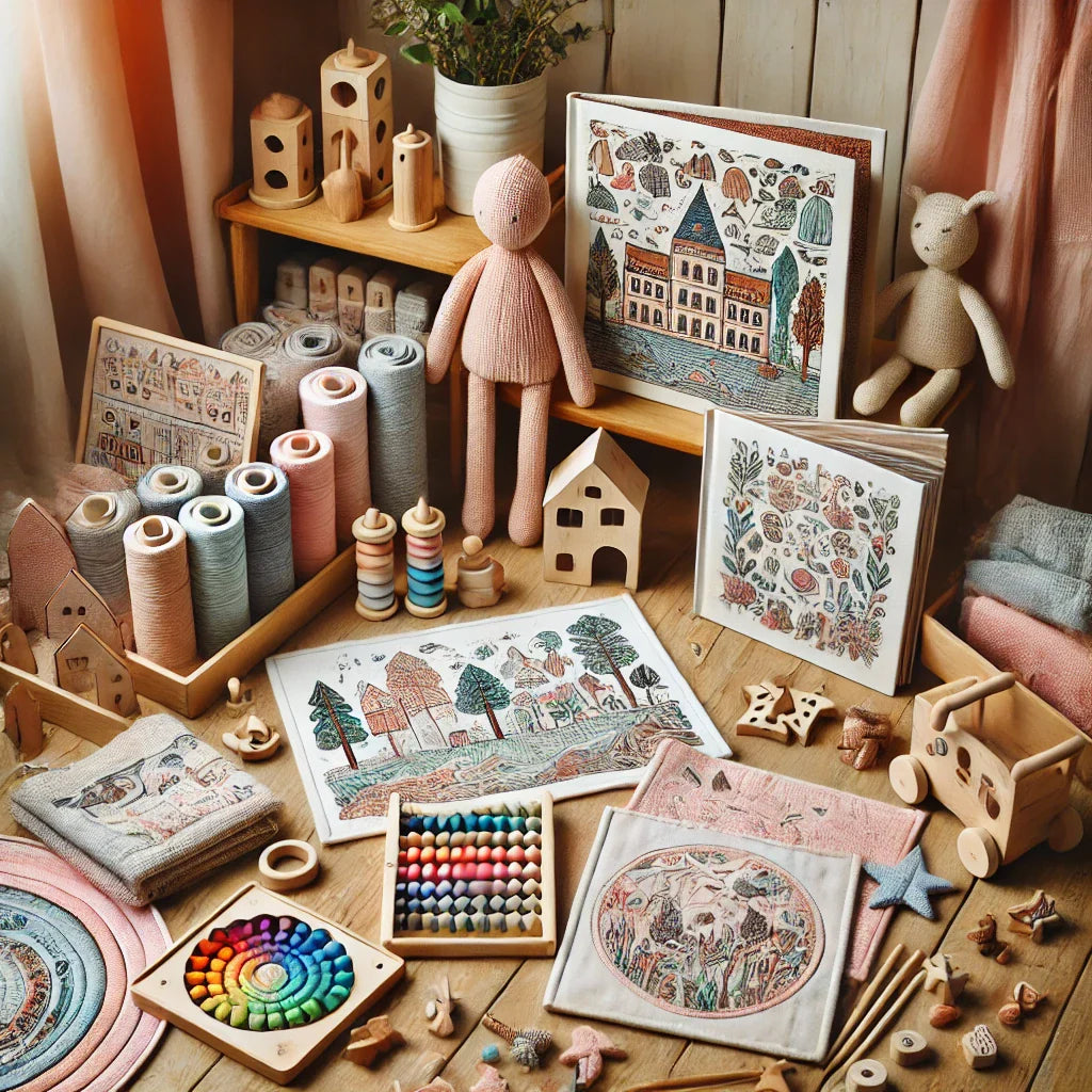 Jeux et jouets
