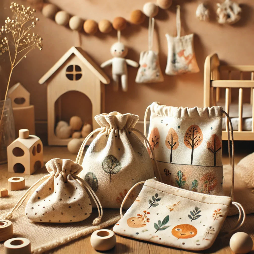 Pochettes et sacs