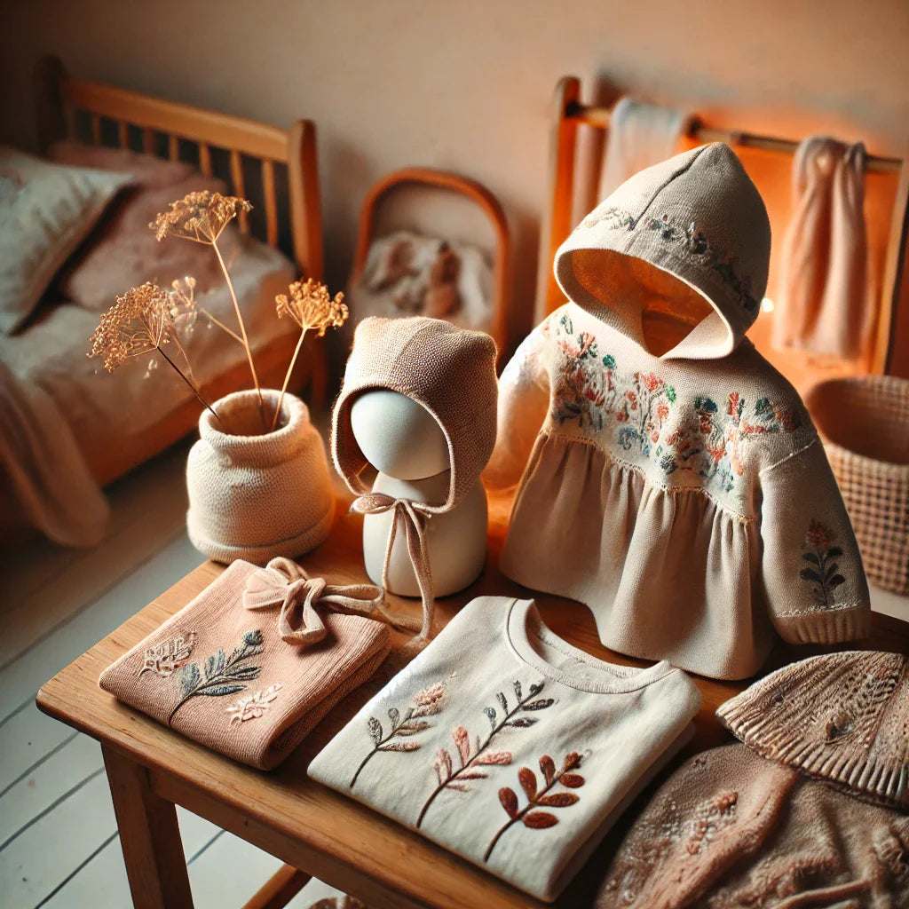 Vêtements et accessoires