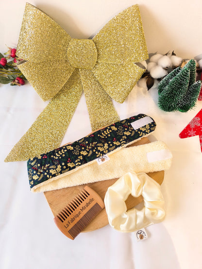 Le Trio Coton Bois & Satin