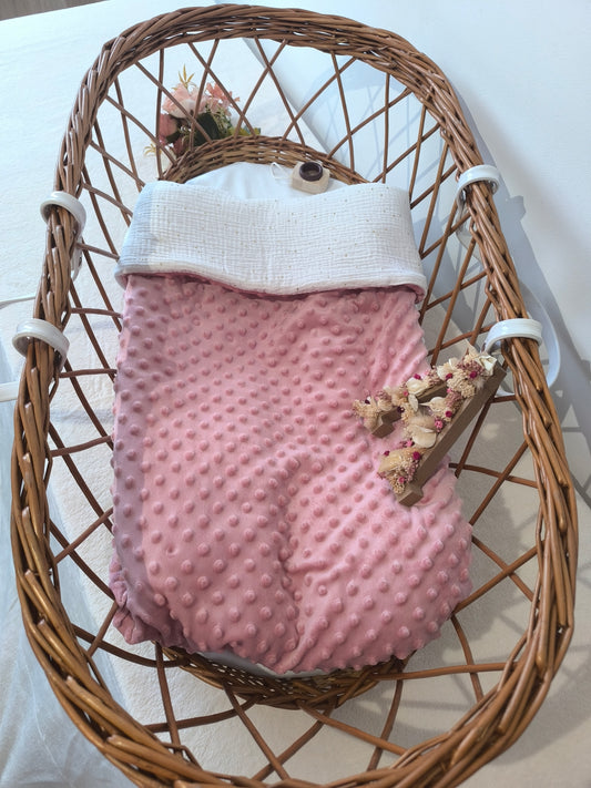 La Douceur de Printemps - Minky
