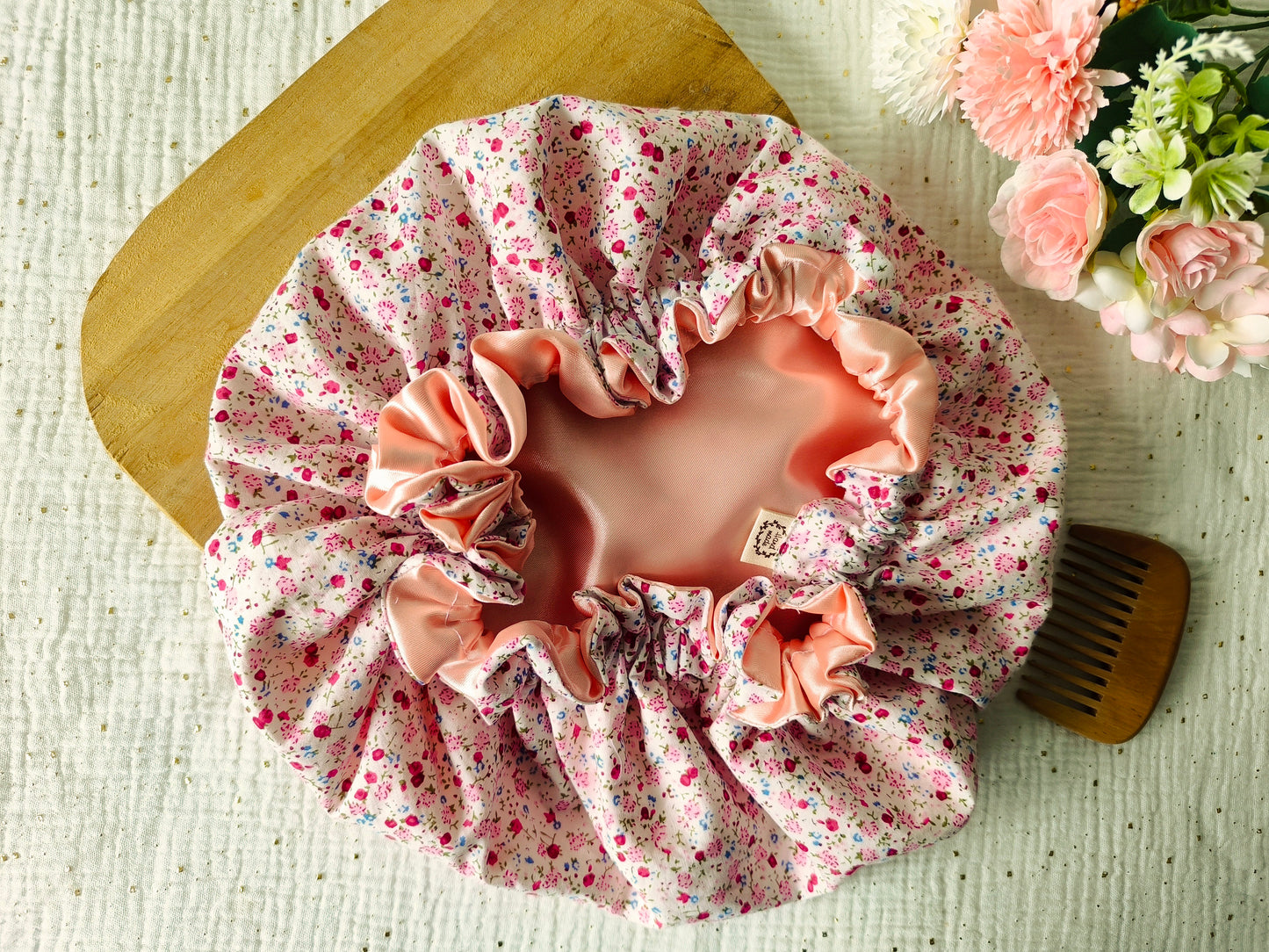 Le Bonnet Satiné