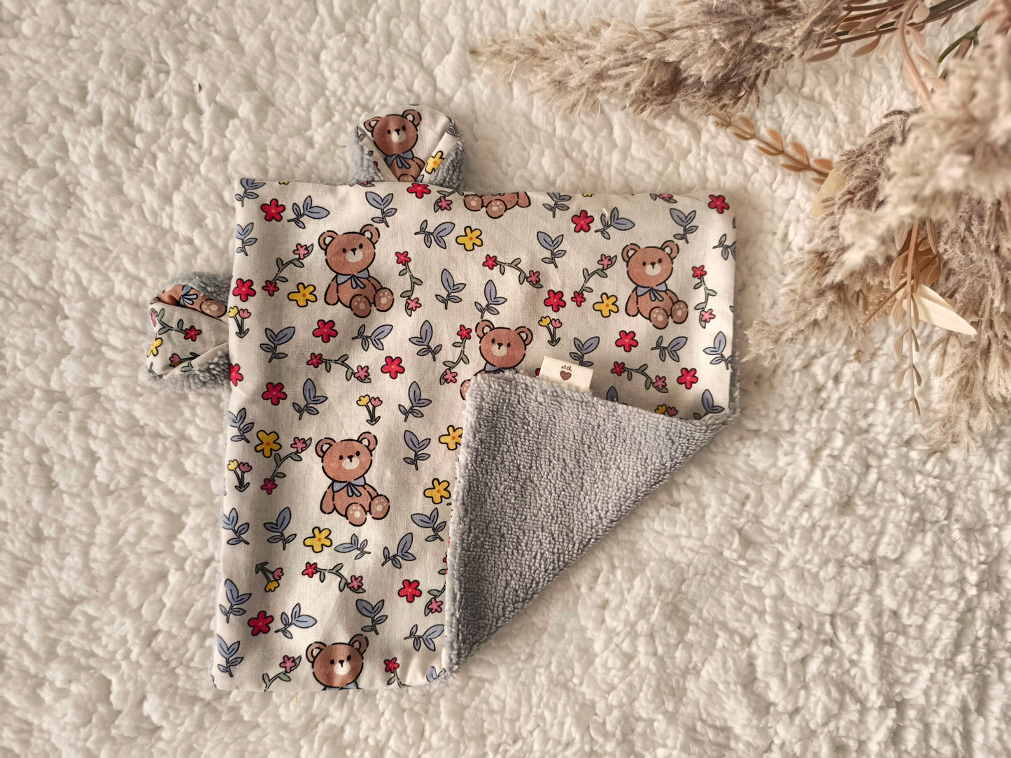 Le Doudou Débarbouille
