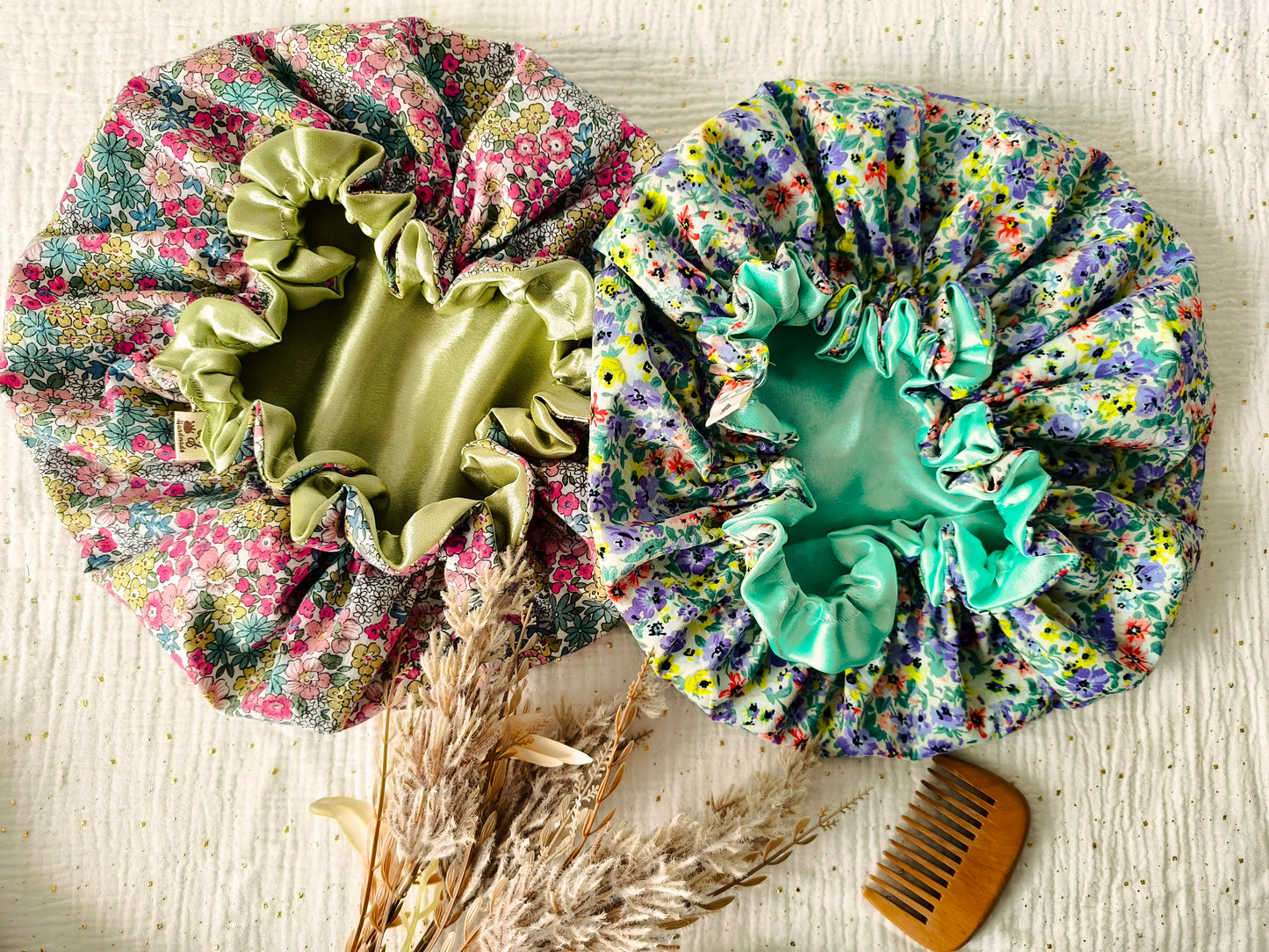 Le Bonnet Satiné