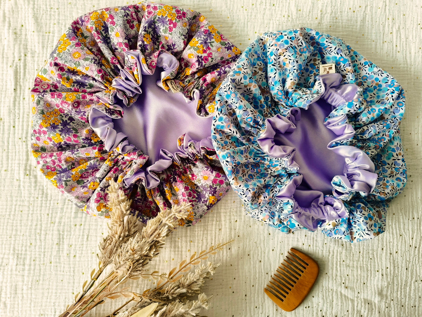 Le Bonnet Satiné