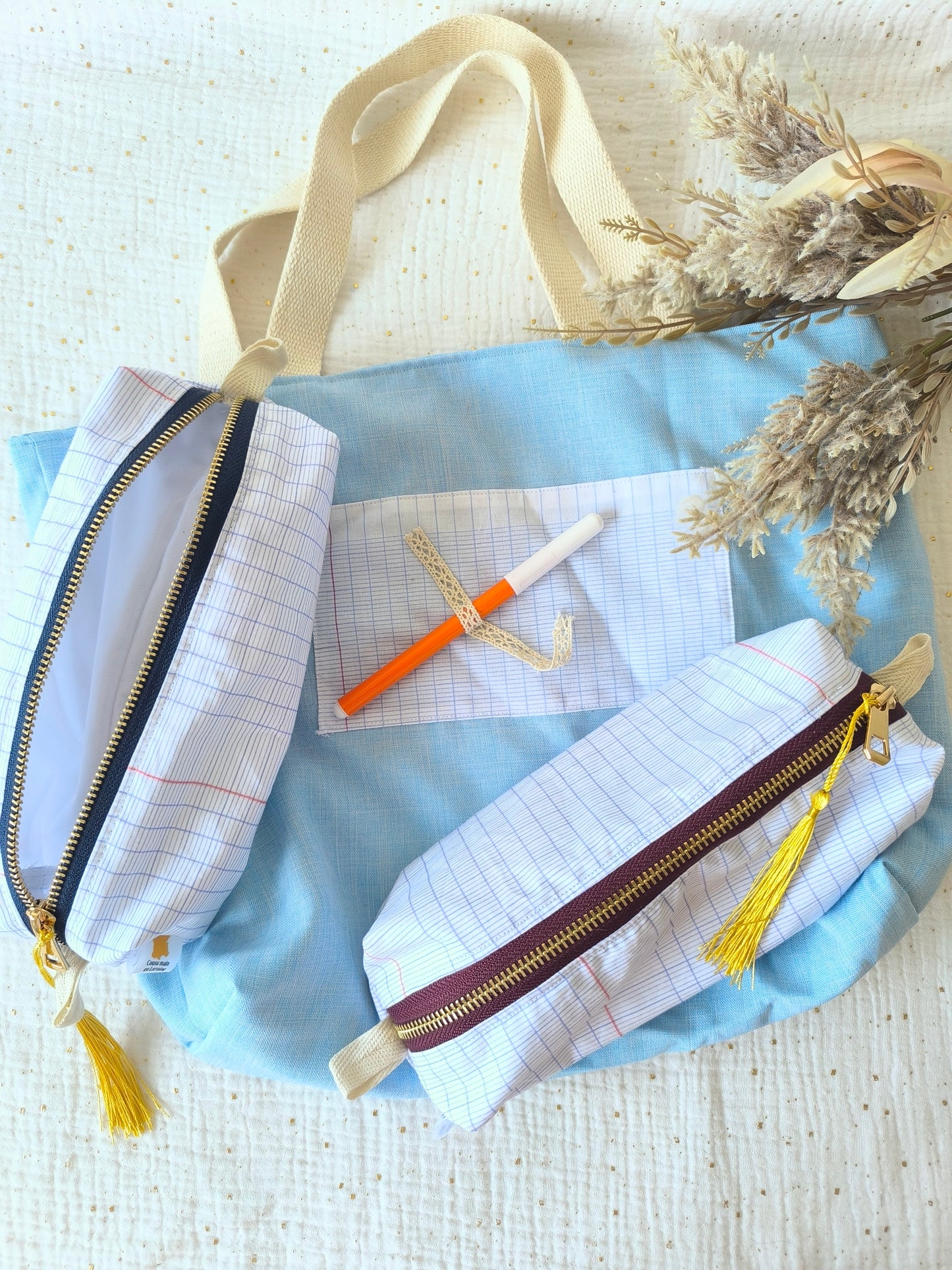 Ma Trousse d'École