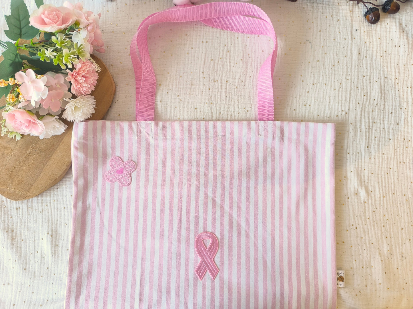Le Totebag Mirabelle
