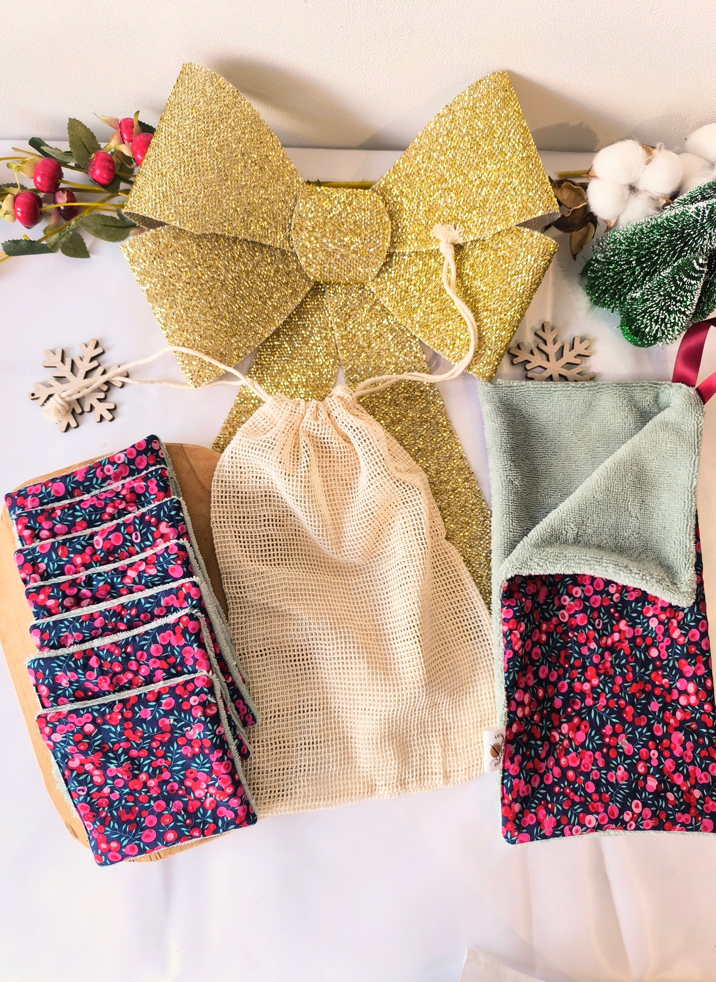 Rituel Douceur & Zéro Déchet Noël