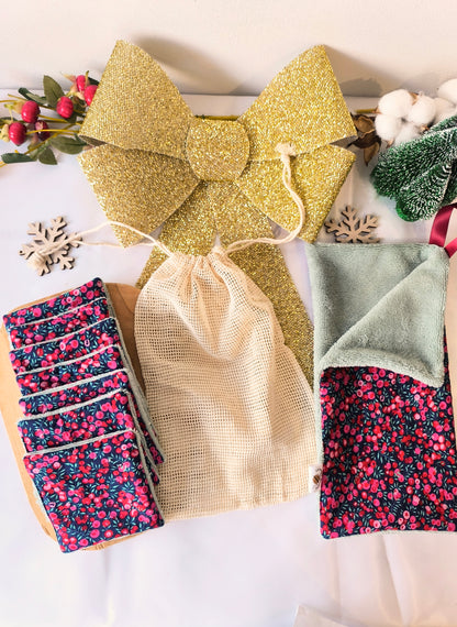 Rituel Douceur & Zéro Déchet Noël