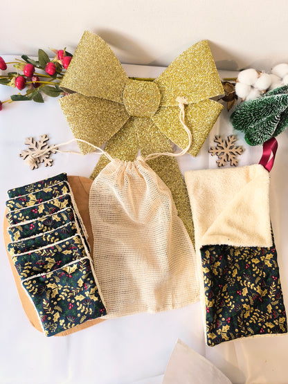 Rituel Douceur & Zéro Déchet Noël