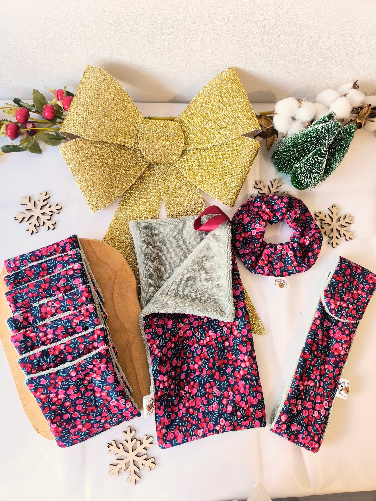 Le Coffret Mirabelle Noël