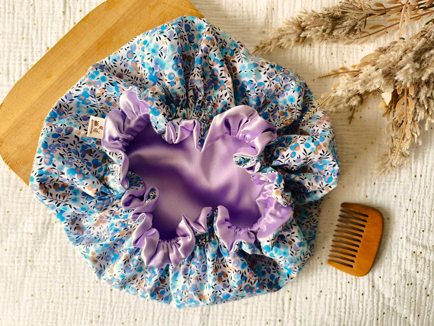 Le Bonnet Satiné
