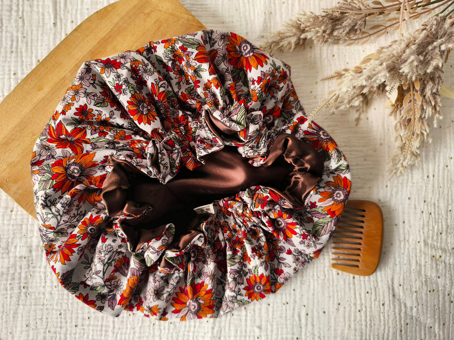 Le Bonnet Satiné