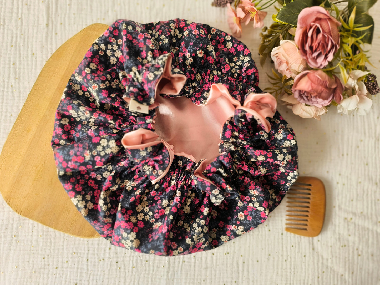 Le Bonnet Satiné