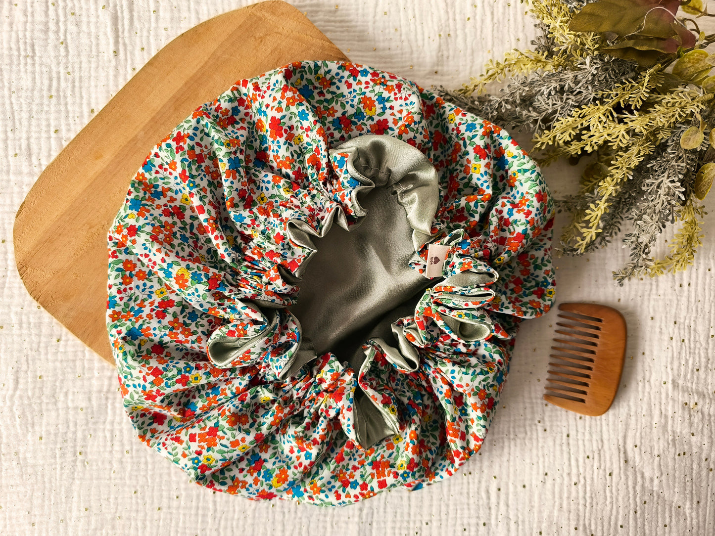 Le Bonnet Satiné