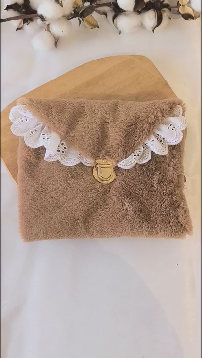 La Pochette à Trésors - La Douceur de l'Hiver