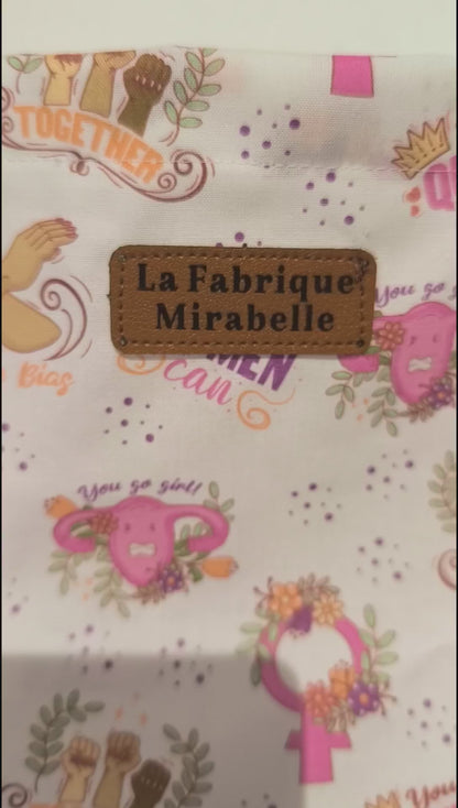 Le Totebag Mirabelle - 8 mars
