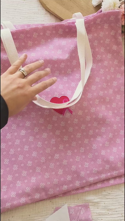Le Totebag Mirabelle