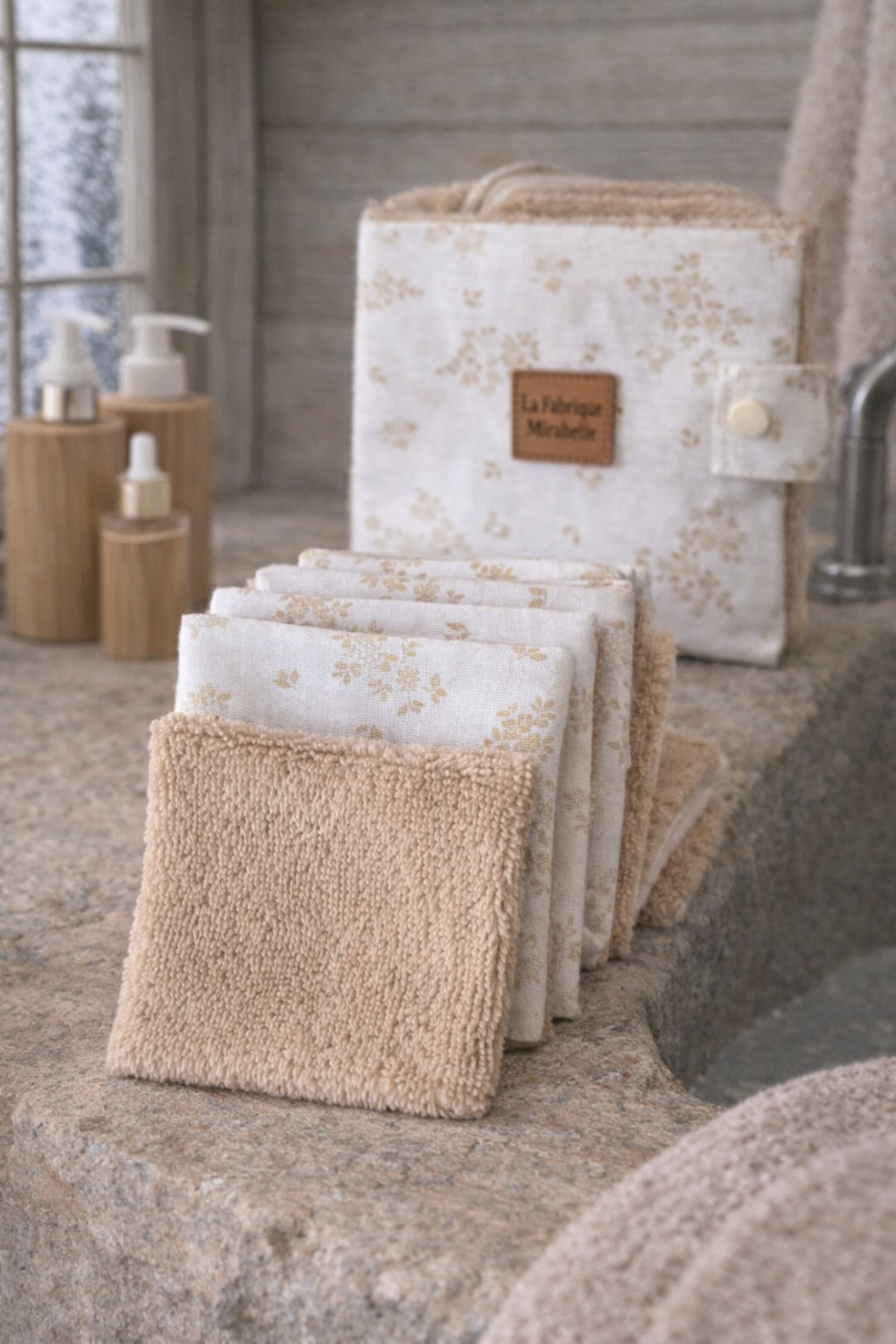 Les Doucinettes d'un jour - La Douceur de l'Hiver