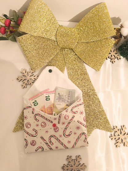 L'enveloppe du Père Noël