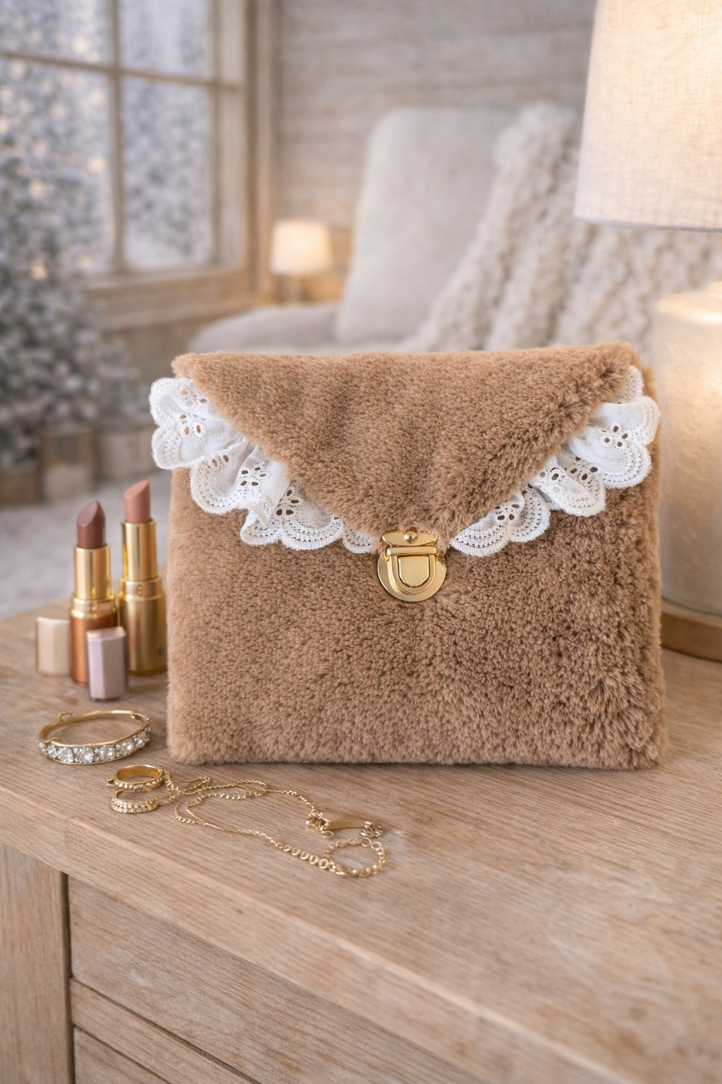 La Pochette à Trésors - La Douceur de l'Hiver