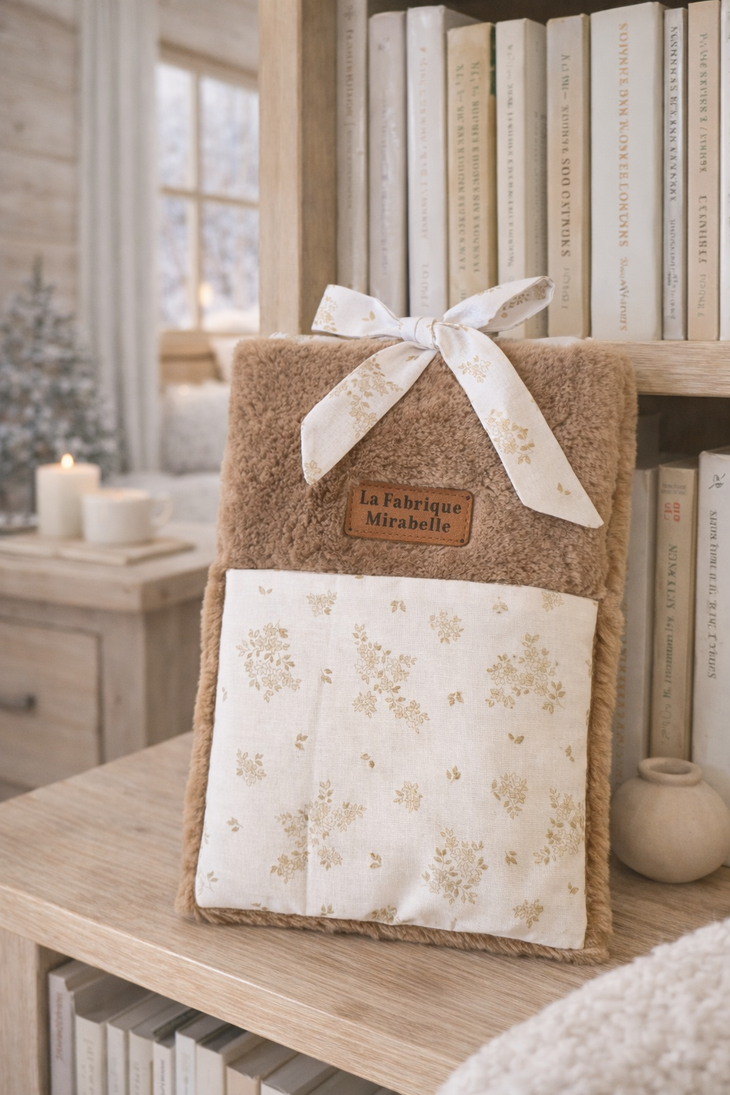 La Pochette de Lecture - La Douceur de L'Hiver