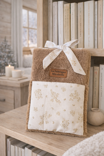 La Pochette de Lecture - La Douceur de L'Hiver