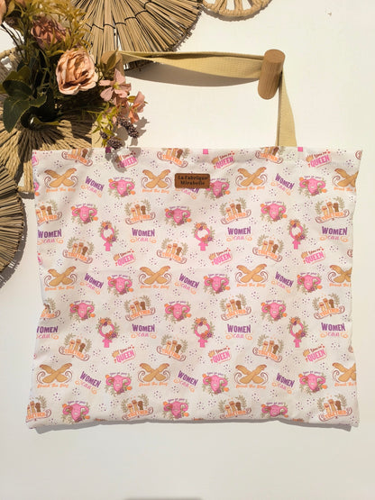 Le Totebag Mirabelle - 8 mars