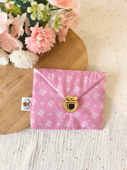 La Pochette à Trésors Octobre rose